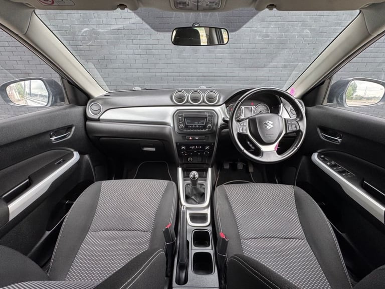 2016 Suzuki Vitara 1.6 SZ4 SUV 5dr Petrol Manual ***Lovely Low Mileage HATCHBACK Petrol Manual