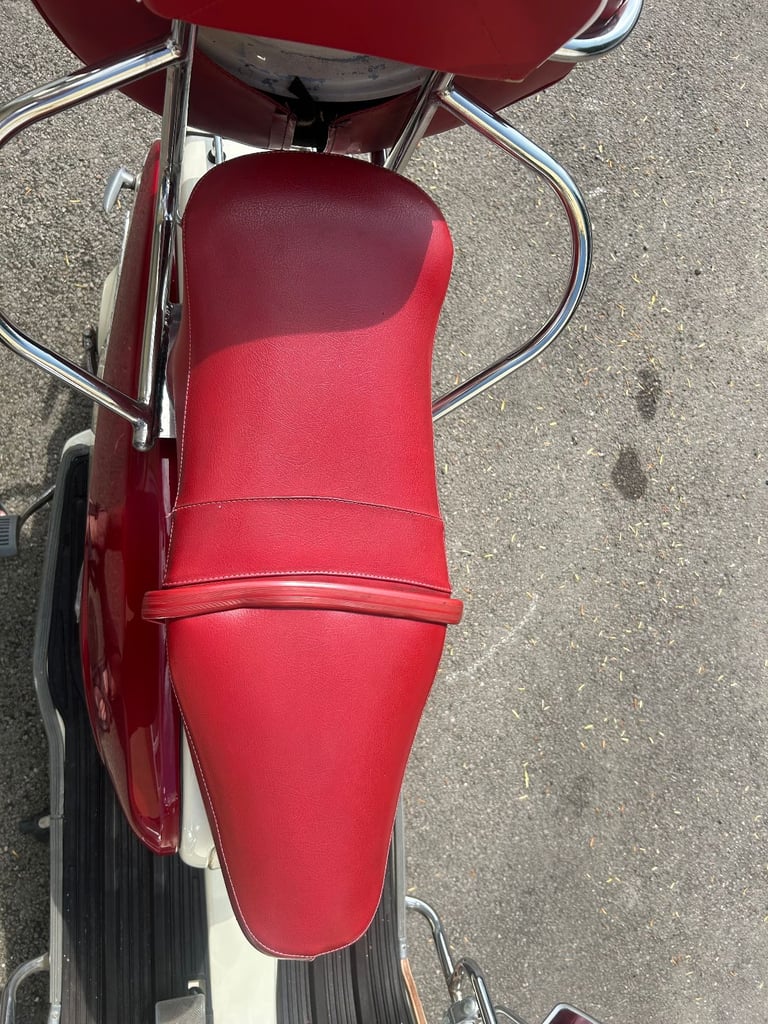 Lambretta, 1967, 123 (cc)