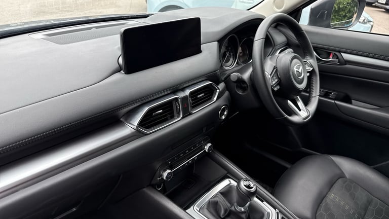 2024 Mazda CX-5 2.0 e-Skyactiv G MHEV Newground 5dr ESTATE PETROL Manual
