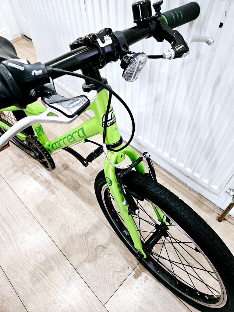 20” carerra abyss mountain bike in good condition All fully working 