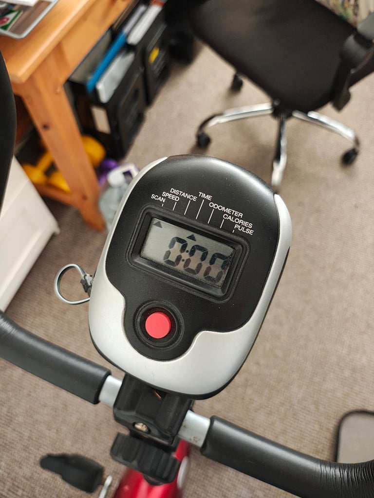Exercise bike