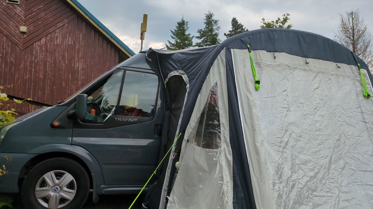 Ford, TRANSIT, Panel Van, 2007, Manual, 2402 (cc)