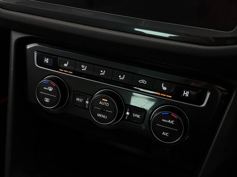 2019 Volkswagen Tiguan 1.5 TSI EVO Match Euro 6 (s/s) 5dr ESTATE Petrol Manual