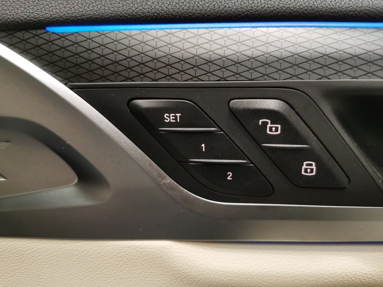 2022 BMW iX3 80kWh M Sport Pro SUV 5dr Electric Auto (286 ps) - HUD - PARK ASSIST - HK A Suv Elec...