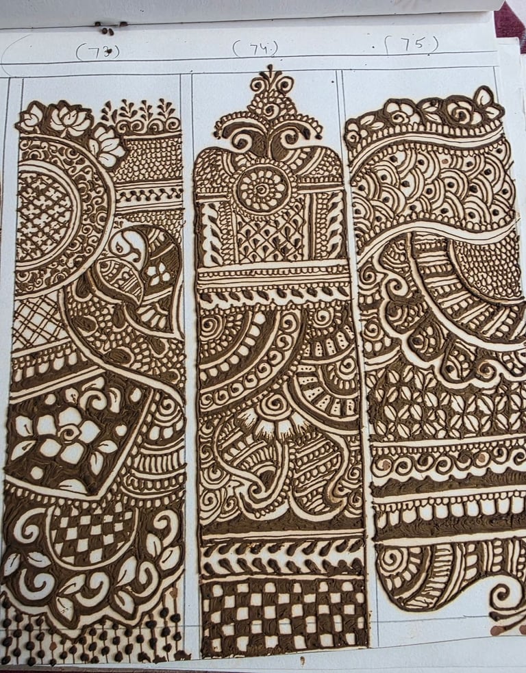 Mehndi Artist southampton 