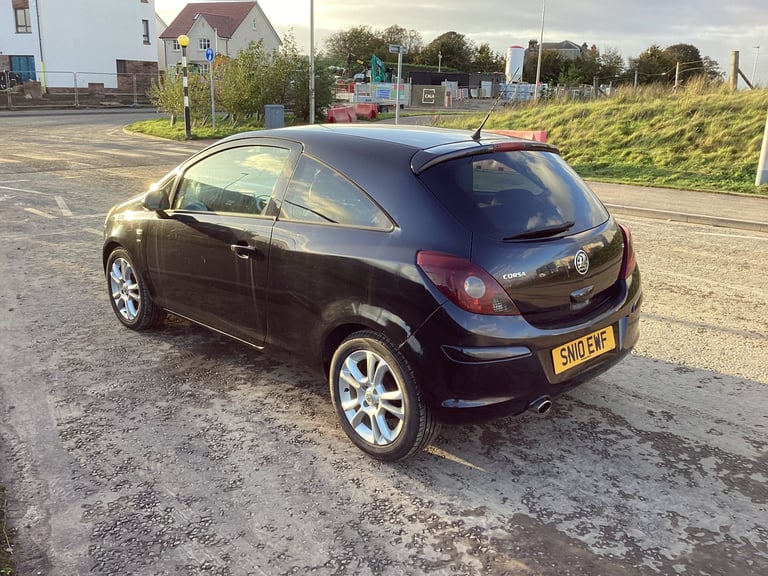Vauxhall, CORSA, Hatchback, 2010, Manual, 1229 (cc), 3 doors