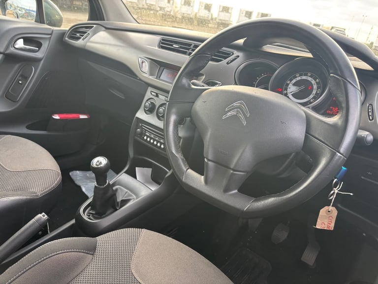 2013 Citroen C3 1.4 HDi VTR+ 5dr HATCHBACK Diesel Manual