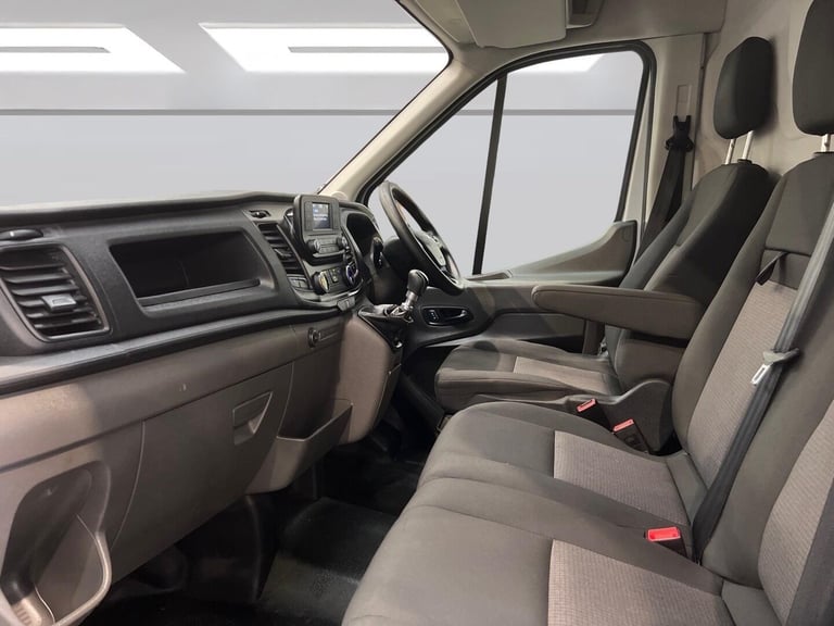 2019 Ford Transit 2.0 350 EcoBlue Leader RWD L3 H3 Euro 6 (s/s) 5dr PANEL VAN Diesel Manual