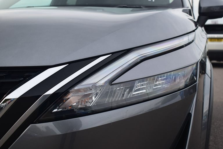 2023 Nissan Qashqai 1.3 DIG-T MHEV N-Connecta SUV 5dr Petrol Hybrid XTRON Euro 6 (s/s) (158 ps) H...