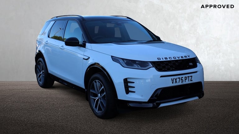 2025 Land Rover Discovery Sport 1.5 P270e Dynamic SE 5dr Auto (5 Seat) Estate Hybrid Automatic