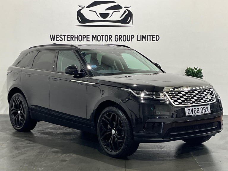  Land Rover Range Rover Velar 2.0 D240 HSE Auto 4WD Euro 6 (s/s) 5dr Diesel Automatic