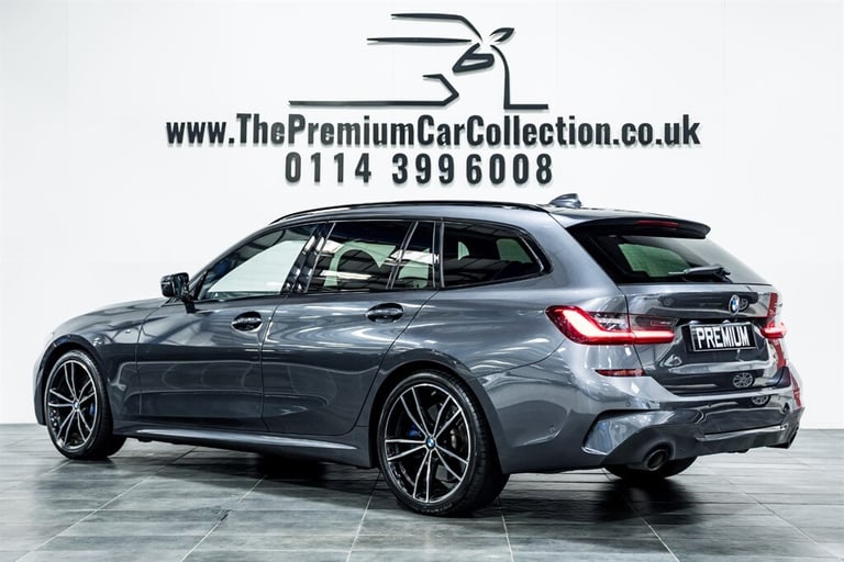 2020 BMW 3 Series 320d MHT M Sport 5dr Step Auto ESTATE DIESEL Automatic