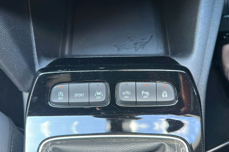  Vauxhall Mokka 1.2 Turbo Sri Premium Suv 5dr Petrol Manual Euro 6 s/s 130 Ps