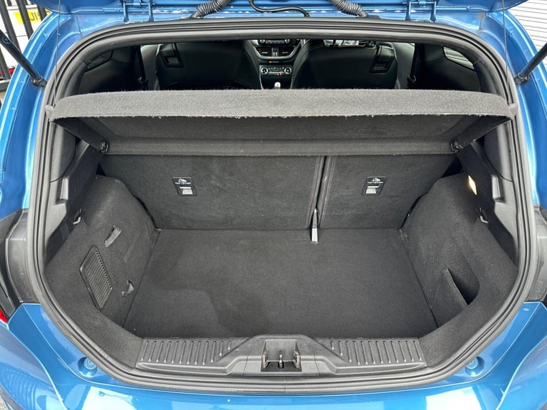 2019 Ford Fiesta 1.5T EcoBoost ST-3 Euro 6 (s/s) 3dr HATCHBACK Petrol Manual