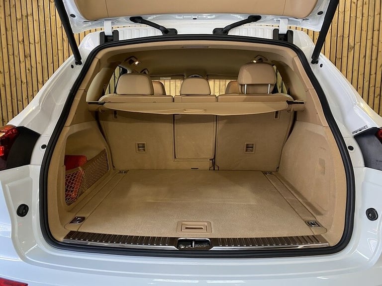 2016 Porsche Cayenne TD V8 S SUV Diesel Automatic