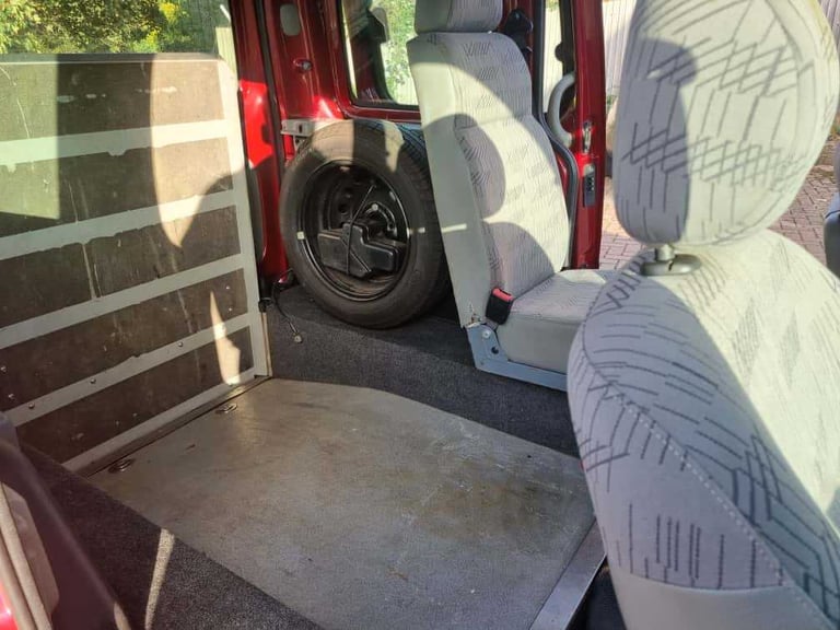 Renault, KANGOO, MPV, 2006, Manual, 1461 (cc), 5 doors