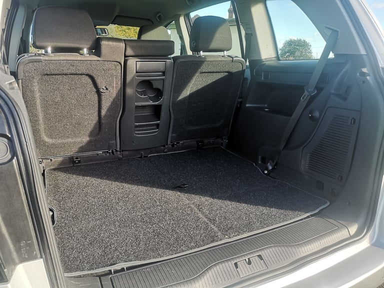 Vauxhall, ZAFIRA, MPV, 2013, Manual, 1598 (cc), 5 doors