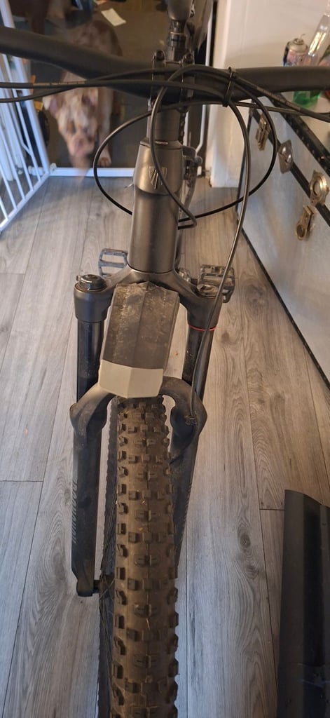 Trek Roscoe 8
