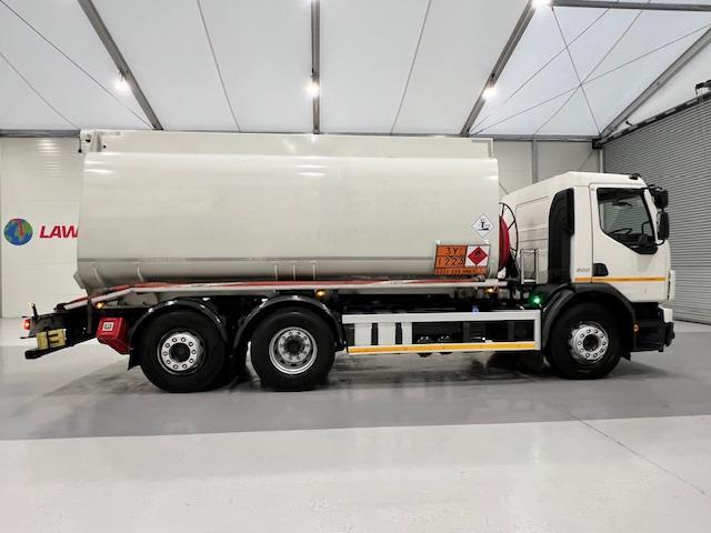 Volvo FE 300 6x2 20000 Litre Fuel Tanker