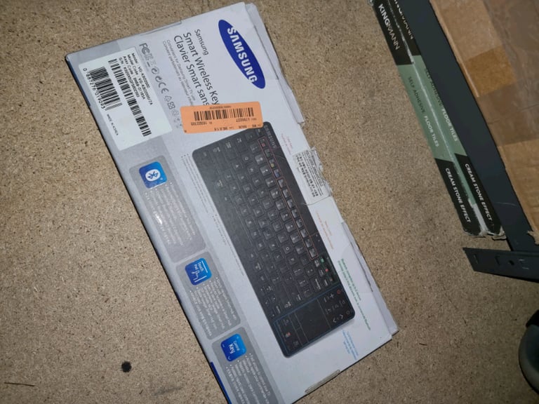 SAMSUNG TELEVISION KEYBOARD | in Leicester, Leicestershire | Gumtree