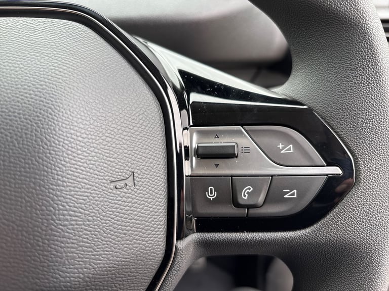 2025 Peugeot Partner 1.5 BlueHDi 100 Professional Van Van Diesel Manual