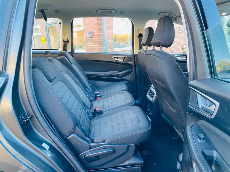 2018 Ford Galaxy 2.0 EcoBlue Zetec MPV 5dr Diesel Manual Euro 6 (s/s) (120 ps) MPV Diesel Manual