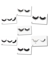 image for 50x Wholesale Eyelashes Small Business Supplier For Lashes 