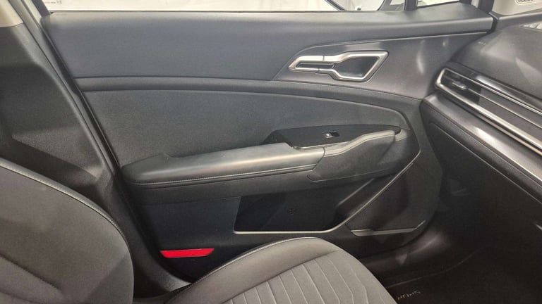 2023 Kia Sportage 1.6T GDi ISG 3 5dr SUV Petrol Manual