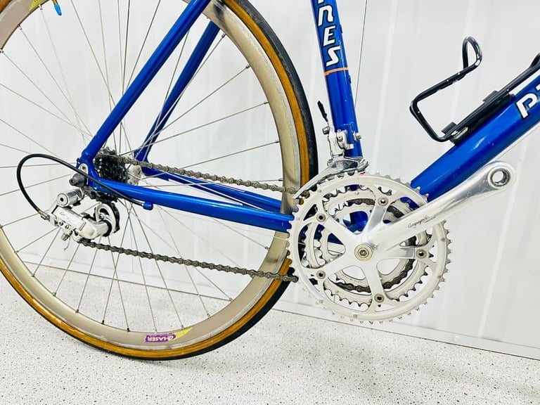 PAUL MILNES Made in England Size/S Road Bike Fully Serviced Warranty