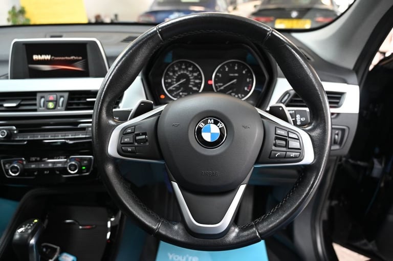 2016 BMW X1 xDrive 18d xLine 5dr Step Auto ESTATE DIESEL Automatic