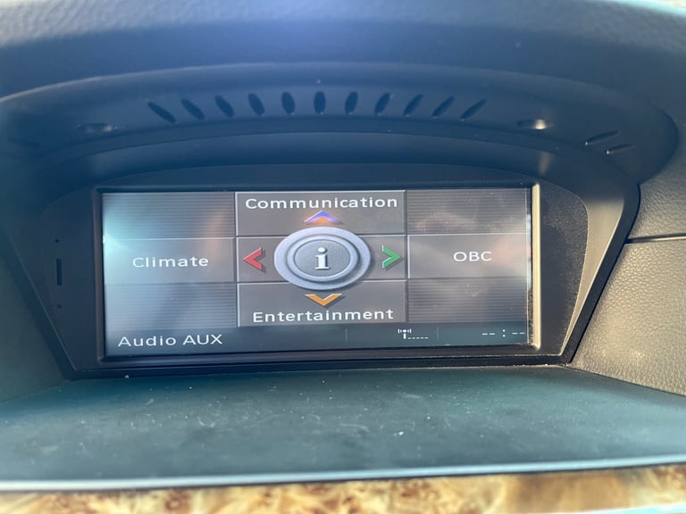 BMW 5 series 525i 3.0i lci estate automatic 214bhp