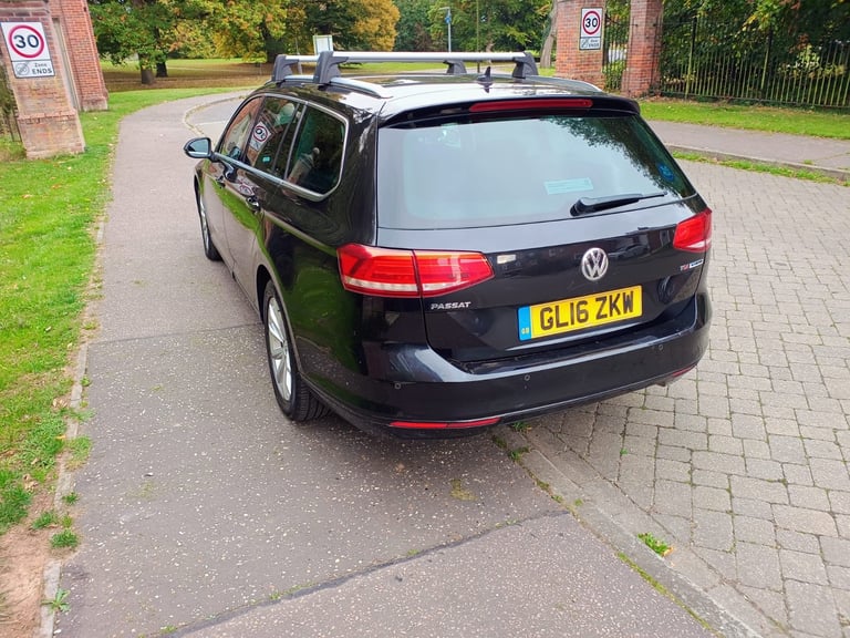 Volkswagen, PASSAT, Estate, 2016, Manual, 1598 (cc), 5 doors