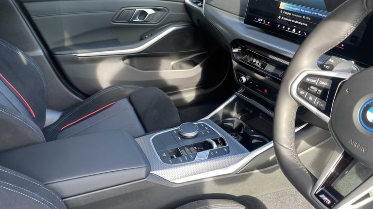 2025 BMW 3 Series 330e 22.3 kWh M Sport 4dr Step Auto Saloon Plug-In Hy Automatic