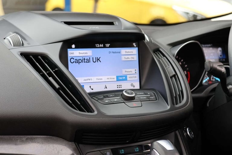 2019 Ford Kuga 2.0 TDCi Titanium X Edition 5dr Auto 2WD HATCHBACK DIESEL Automatic