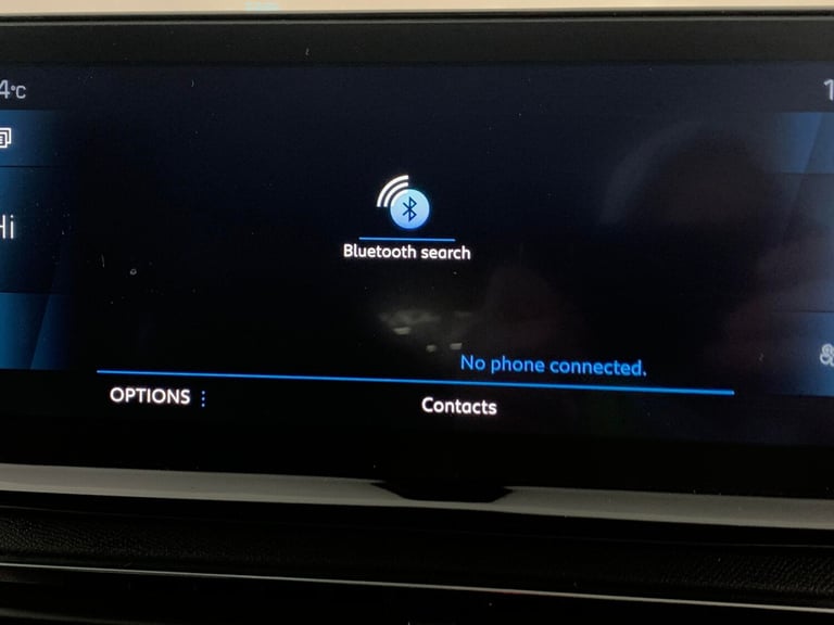 2021 Peugeot 5008 1.5 BlueHDi Allure 5dr HATCHBACK DIESEL Manual