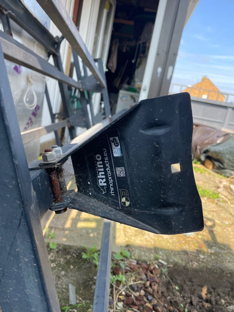 Ford Transit roof rack 