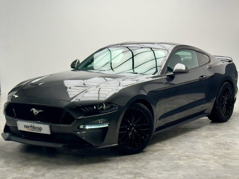2018 Ford Mustang 5.0 V8 GT 2dr Auto COUPE PETROL Automatic