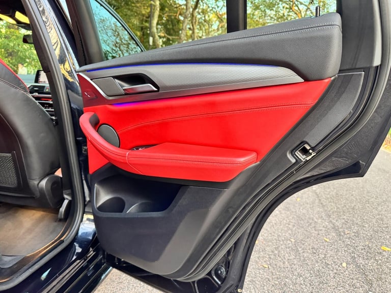 2019 BMW X4 3.0 M40d Auto xDrive Euro 6 (s/s) 5dr COUPE Diesel Automatic