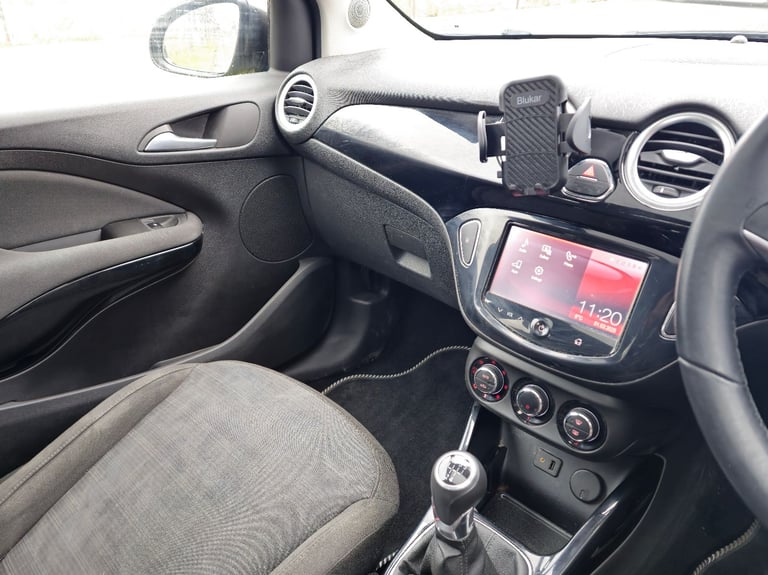 2014 Vauxhall, ADAM, GLAM Edition, Hatchback, 2014, Manual, 1229 (cc), 3 doors, ULEZ FREE