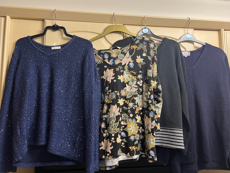 Large bundle of size 16 women’s clothes