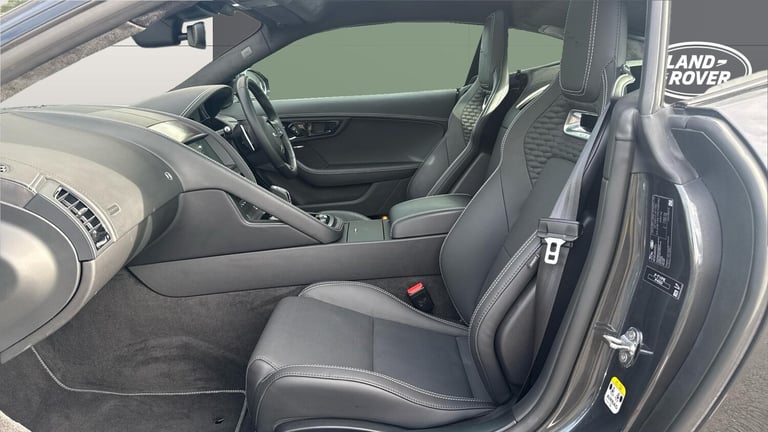 2024 Jaguar F-Type 5.0 P450 Supercharged V8 75 2dr Auto Petrol Coupe Coupe Petrol Automatic