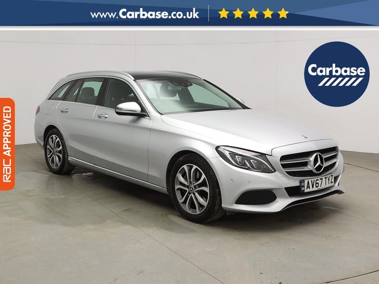 image for 2017 Mercedes-Benz C Class 2.1 C250d Sport (Premium Plus) Estate 5dr Diesel G-Tronic+ Euro 6 (s/s...