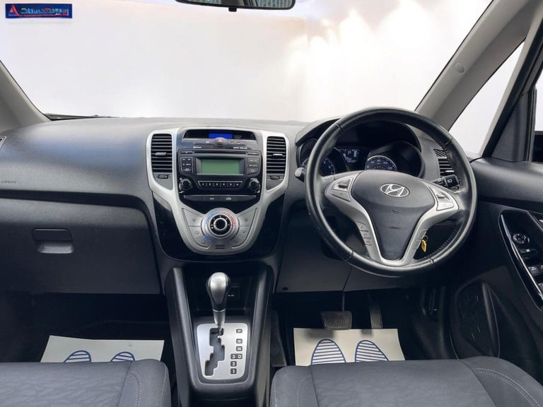 2013 Hyundai ix20 1.6 Active Auto Euro 5 5dr Petrol