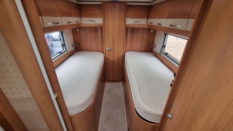 Hobby Toskana 650