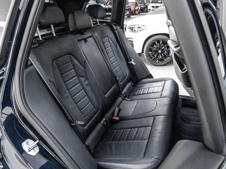 2021 BMW X3 3.0 30d MHT M Sport Auto xDrive Euro 6 (s/s) 5dr ESTATE Diesel/Electric Hybrid Automatic