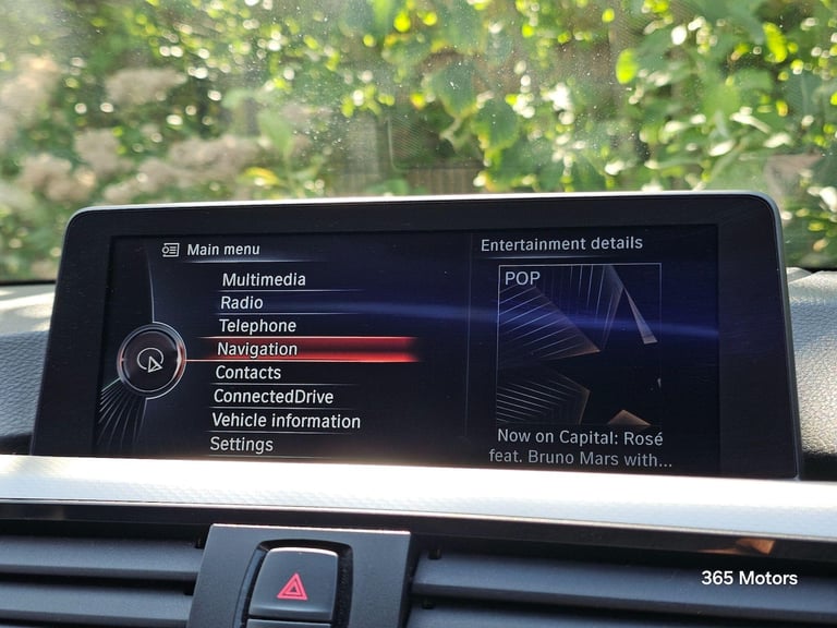 2013 BMW 3 Series 3.0 330d M Sport Auto Euro 5 (s/s) 4dr SALOON Diesel Automatic