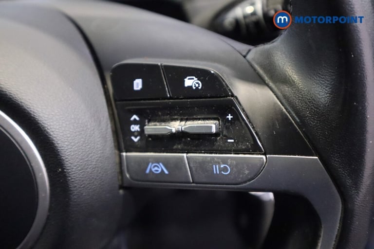 2022 Hyundai TUCSON 1.6 TGDi SE Connect 5dr 2WD SUV Petrol Manual