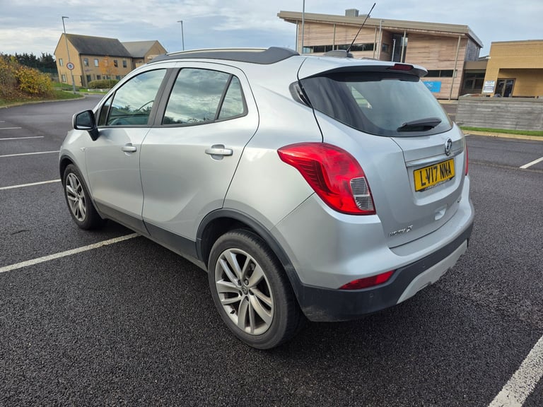 Vauxhall, MOKKA X, Hatchback, 2017, Semi-Auto, 1364 (cc), 5 doors