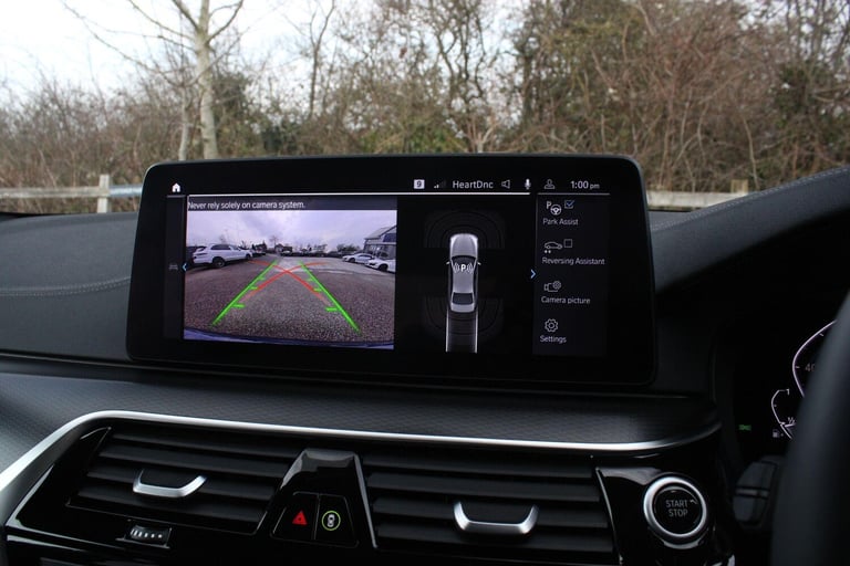 2021 BMW 5 Series 2.0 530e 12kWh M Sport Steptronic Euro 6 (s/s) 4dr SALOON Petrol/Electric Hybri...