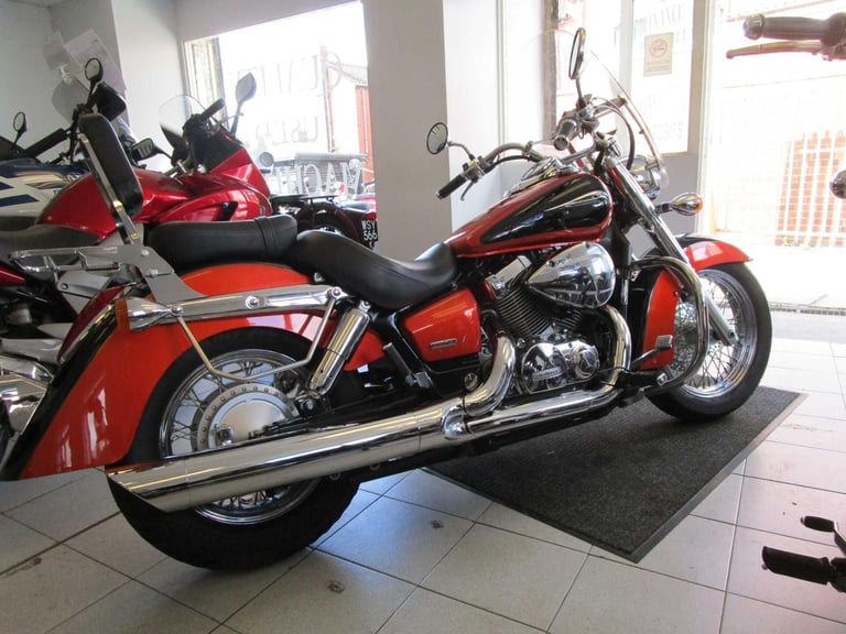 image for HONDA VT750 CA-6 SHADOW CUSTOM